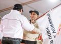 Wakil Gubernur Jawa Tengah, Taj Yasin Maimoen menutup Porprov XVII Jateng 2026 di Halaman Stadion Kebondalem, Kabupaten Kendal, Jumat, 30 Oktober 2026. Foto: Ist.