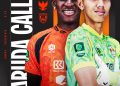 Dua pemain muda Kendal Tornado FC, Er Deva Aulia dan Ousmane Maiket mendapat panggilan TC Timnas Indonesia U-20. Foto: Ist.