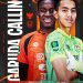 Dua pemain muda Kendal Tornado FC, Er Deva Aulia dan Ousmane Maiket mendapat panggilan TC Timnas Indonesia U-20. Foto: Ist.