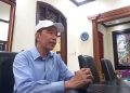 Mantan Presiden Jokowi memberikan keterangan pers di Solo, Kamis (8/10/2026). Foto: Ist.