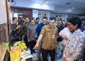 Gubernur Jawa Tengah Ahmad Luthfi menghadiri acara Final Showcase Lumbung Karya Indonesia di Gedung Gradhika Bhakti Praja, Semarang, Kamis (1/10/2026). Foto : Ist.