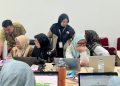 UMS memperkuat tata kelola kelembagaan dan kapasitas kewirausahaan digital Majelis Pendidikan Dasar Menengah dan Pendidikan Nonformal (Dikdasmen dan PNF) Pimpinan Cabang Muhammadiyah (PCM) Kartasura. Foto : Ist.
