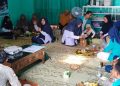 Zahin Snack memproduksi aneka makanan ringan seperti keripik singkong, keripik tempe, keripik usus, hingga balung kethek (balket) yang memanfaatkan bahan baku lokal. Foto : Ist.