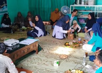 Zahin Snack memproduksi aneka makanan ringan seperti keripik singkong, keripik tempe, keripik usus, hingga balung kethek (balket) yang memanfaatkan bahan baku lokal. Foto : Ist.