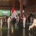 Kontingen Indonesia mengikuti rangkaian acara pengukuhan dan pelepasan oleh Menteri Pemuda dan Olahraga Erick Thohir di Pendopo Balaikota Surakarta, Senin (12/10/2026). Foto : Ist.