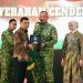 Pisah sambut Pangdam IV/Diponegoro yang digelar di Balai Diponegoro, Makodam IV/Diponegoro, Senin (19/10/2026). Foto : Ist.
