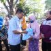 Gubernur Jawa Tengah Ahmad Luthfi membuka GPM serentak memperingati Hari Pangan Sedunia ke-46 di Lapangan Tlogo Resort, Kabupaten Semarang, Rabu (21/10/2026). Foto : Ist.