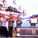Gubernur Jawa Tengah Ahmad Luthfi saat menghadiri acara Semarang Business Forum (Sembiz) ke-19 Tahun 2026 di The Suri Ballroom, Queen City Mall, Kota Semarang, Rabu (21/10/2026). Foto : Ist.