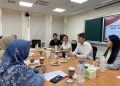 UMS melakukan kunjungan resmi ke Institute of International Management (IMBA), College of Management, National Cheng Kung University (NCKU), Taiwan. Foto : Ist.