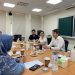 UMS melakukan kunjungan resmi ke Institute of International Management (IMBA), College of Management, National Cheng Kung University (NCKU), Taiwan. Foto : Ist.
