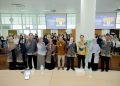 Kuliah Umum Kewirausahaan bertema “Dari Kampus ke Pasar Global : Peluang Wirausaha Mahasiswa Menembus Pasar Global”, di Ruang Seminar Lantai 7 Gedung Induk Siti Walidah UMS, Rabu (21/10/2026). Foto : Ist.