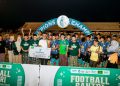Ajang Football Santri 2026 bagian dari rangkaian peringatan Hari Santri Nasional 2026. Foto : Ist.