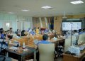 Diskusi penguatan Sistem Manajemen Keamanan Informasi (SMKI) atau Information Security Management System (ISMS) di ruang sidang BPH, Gedung Induk Siti Walidah Lantai 6 Sayap Selatan, Senin (5/10/2026). Foto : Ist.