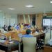 Diskusi penguatan Sistem Manajemen Keamanan Informasi (SMKI) atau Information Security Management System (ISMS) di ruang sidang BPH, Gedung Induk Siti Walidah Lantai 6 Sayap Selatan, Senin (5/10/2026). Foto : Ist.