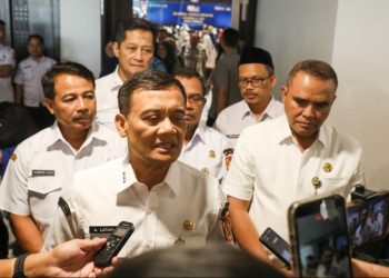 Gubernur Jawa Tengah Ahmad Luthfi minta semua sekolah diwilayahnya tingkatkan pengawasan untuk mencegah kasus bullying terus terjadi. Foto : Ist.