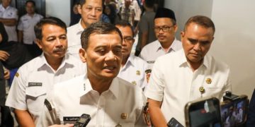 Gubernur Jawa Tengah Ahmad Luthfi minta semua sekolah diwilayahnya tingkatkan pengawasan untuk mencegah kasus bullying terus terjadi. Foto : Ist.