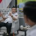 Pembahasan Program Gentengisasi dalam rapat bersama Gubernur Jawa Tengah Ahmad Luthfi di ruang kerjanya, Rabu (7/10/2026). Program tersebut rencananya akan diluncurkan pada akhir November 2026. Foto : Ist.