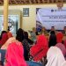 Warga Desa Alasombo, Sukoharjo antusias mengikuti edukasi soal layanan kesehatan dan bantuan sosial dari pemerintah. Foto : Ist.