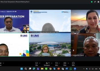 UMS penjajakan kolaborasi dengan LinkedIn untuk mengembangkan ekosistem karier, alumni, kemitraan industri, dan reputasi internasional berbasis data. foto : Ist.