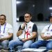 Komite Olahraga Nasional Indonesia (KONI) Jawa Tengah bersama panitia penyelenggara Pekan Olahraga Provinsi (Porprov) XVII Jateng 2026 mengevaluasi standar operasional prosedur (SOP) keselamatan atlet. Foto : Ist.